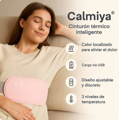 CINTURON ALIVIA CÓLICOS (OFERTA)