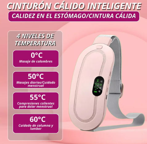 CINTURON ALIVIA CÓLICOS (OFERTA)